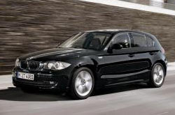 автомобиль BMW E81, E82, E87, E88